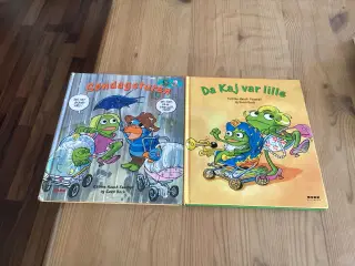 Kaj og Andrea Bøger, Service, Uro, Osv