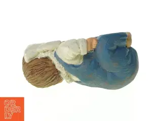 Dekorations figur (str. 11 x 8 cm)