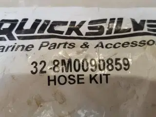 Mercury/Mercruiser Hose kit