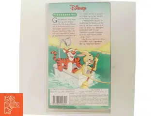 Peter Plys VHS-bånd, Flaskeposten fra Disney
