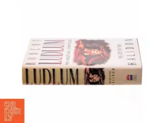 The cry of the Halidon af Robert Ludlum (Bog)