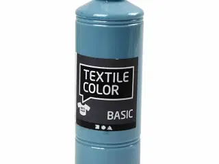 Textile Color, dueblå, 500ml/ 1 fl.