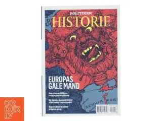 Europas Gale Mand (Bog)
