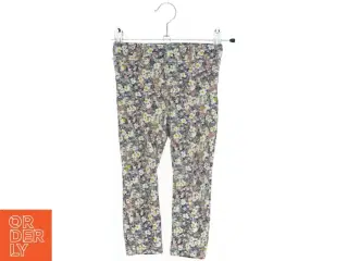 Blomstrede leggings til børn fra H&M (str. 92)