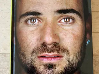 Open en selvbiografi, Andre Agassi