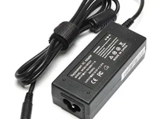Dell 130W 19.5V 6.7A strømforsyning med 4.5mm x 3.0mm stik - Kompatibel