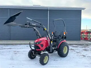 Yanmar SA 424 M/ frontæsser