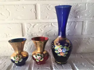 Murano glas fra Venedig