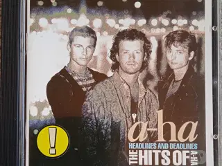 a-ha – Headlines And Deadlines (The hits of a-ha)