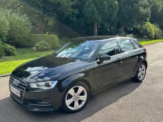 Audi A3 1,6 TDi Ambition Sportback