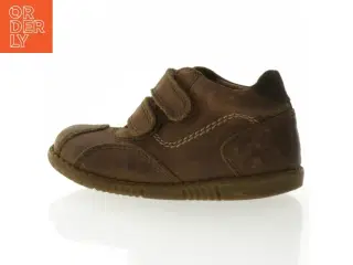 Overgangsstøvlet fra Bundgaard (str. 24) støvle