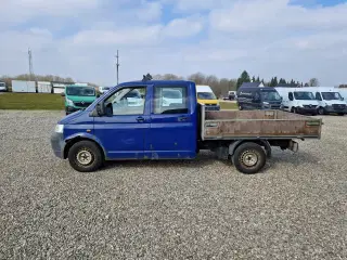 VW Transporter 1,9 TDi 102 Db.Kab m/lad
