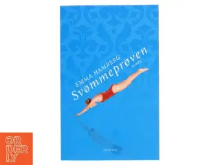Svømmeprøven af Emma Hamberg (Bog)