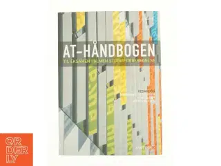 AT-Håndbogen af Henrik Adrian (Bog)