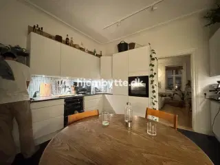 Hjembytte - Colbjørnsensgade