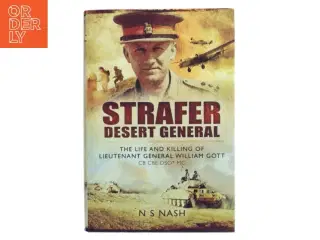 Strafer Desert General af N.S. Nash (Bog)