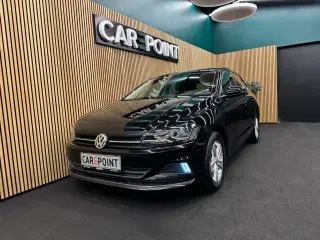 VW Polo 1,0 TSi 95 Comfortline DSG