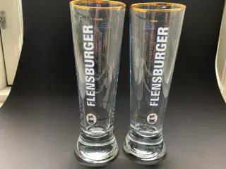 Flensburger ølglas, samleobjekter