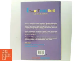 Elektriske Heidi af Elisabeth Gjerluff Nielsen (Bog)
