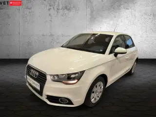 Audi A1 1,6 TDi 90 Ambition Sportback