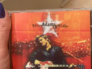 Bryan Adams - 18 til I die