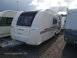 2016 - Adria Adora 573 PT Køjer