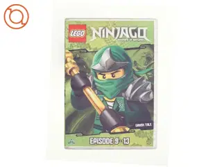 Ninjago 9-13