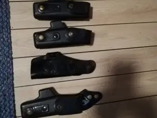 Pistol hylster 