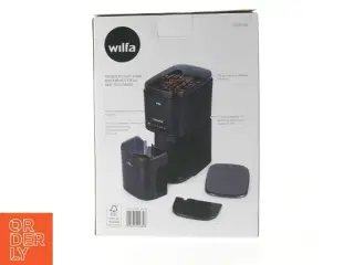Elektrisk kaffekværn fra Wilfa