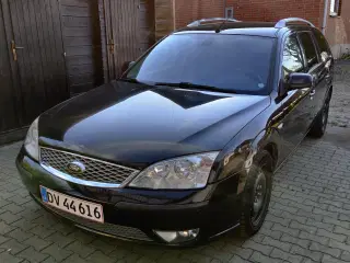 2006 Ford Mondeo 2.0Tdci. syning juli 2025