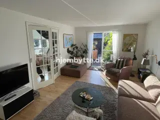 Hjembytte - Rødtjørnen