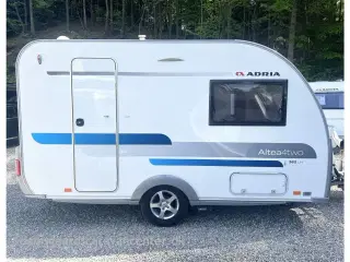 2016 - Adria Altea 4Two 362 LH   Enkeltsenge - Mover - Telt