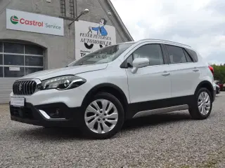 Suzuki S-Cross 1,0 Boosterjet Active 112HK 5d