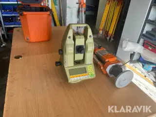 Teodolit Leica TCM 1800