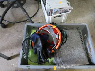 Sikkerhedshjelm samt høreværn HUSQVARNA