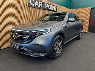 Mercedes EQC400  AMG Line 4Matic