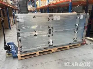 Ventilations anlæg Ventiair W-Type