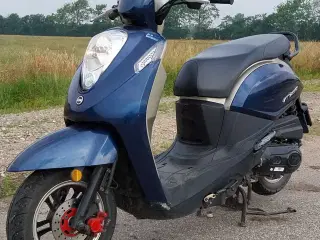 Sym mio 50i 2019