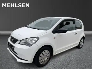 Seat Mii 1,0 MPI Reference 60HK 3d