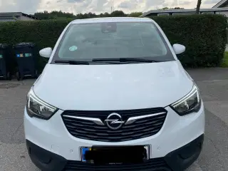Opel Crossland x 1,2 enjoy van 