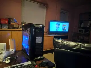 Toshiba gamer pc 