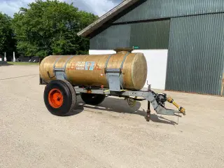 3000 L Vandvogn