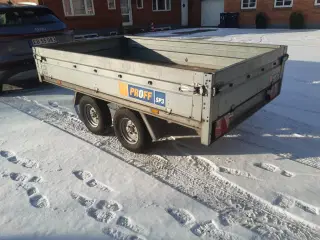 Brenderup Trejler 750 kg.