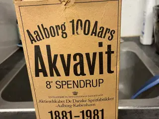 Aalborgs 100 års akvavit