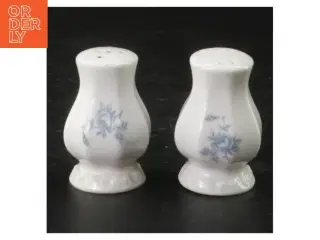 Porcelæn salt- og peber sæt fra Rosenthal (str. 5,5 cm)