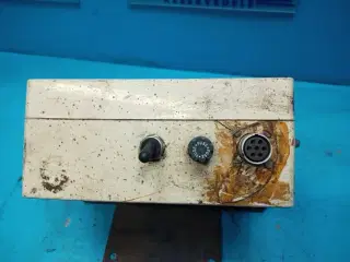 Hesston 4700 Monitor 700056426