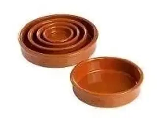 40 stk. Skål diam 140 mm H35 mm 30 cl terracotta Regas