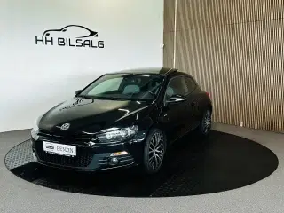 VW Scirocco 1,4 TSi 160 Sport DSG