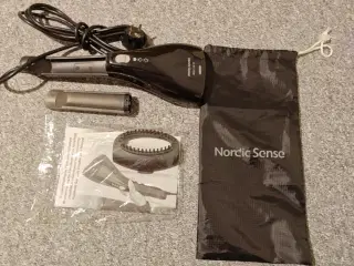 Nordic Sense Hånddamper - Brugt 1 gang