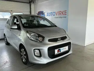 Kia Picanto 1,0 MPI Style Plus Limited 66HK 5d